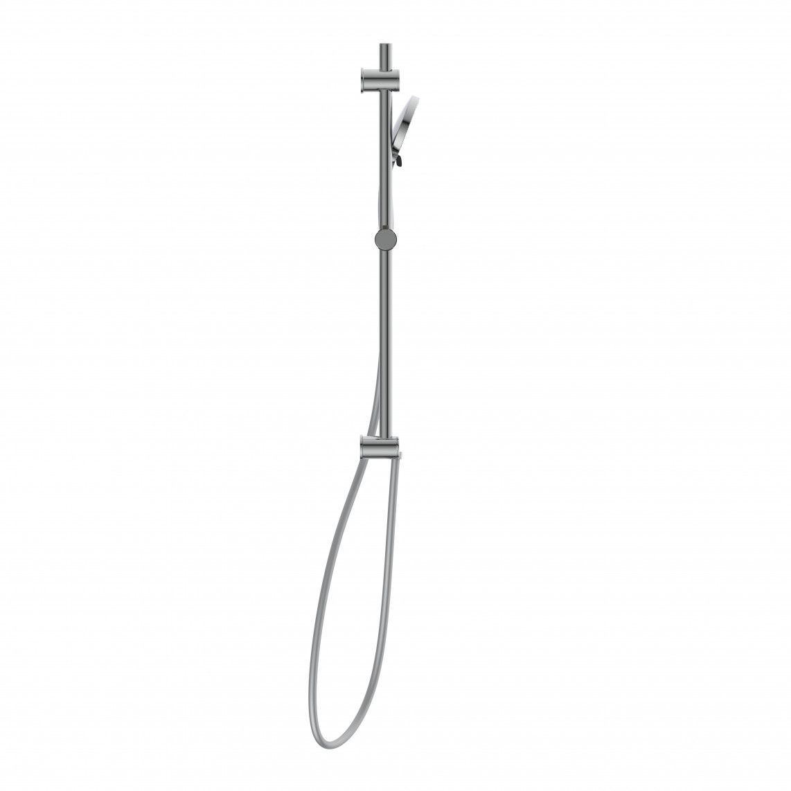 DX7031CSB GRANDE VITA set barre de douche, chromé/anthracite vue 3
