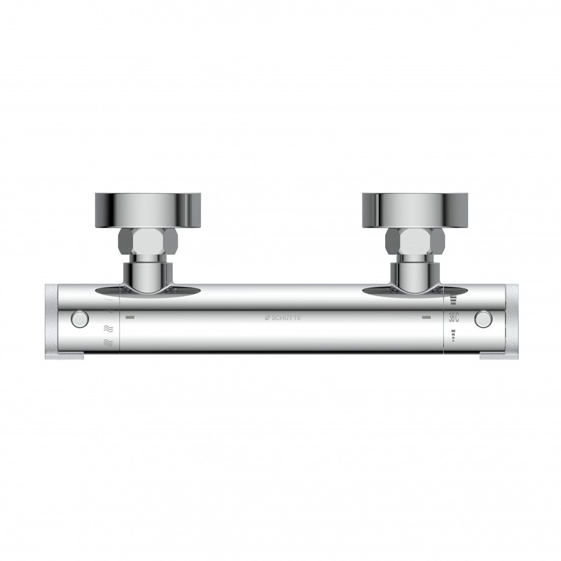 52465 LONDON Mitigeur thermostatique de douche, chromé vue 5