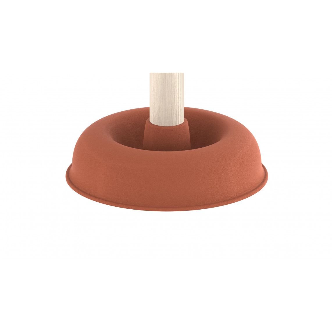 99908200 Gootsteenreiniger met Houten handvat, Ø 140 mm vue 3