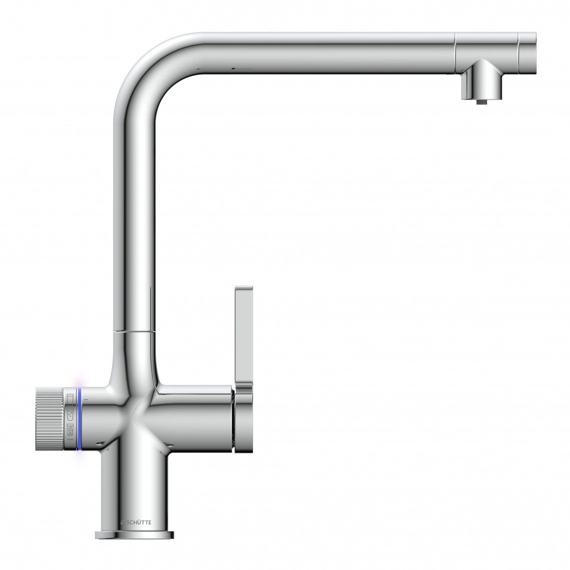 99900 AQUASTAR PREMIUM spoelwater mengkraan plus koel- en filtersysteem, chroom vue 4