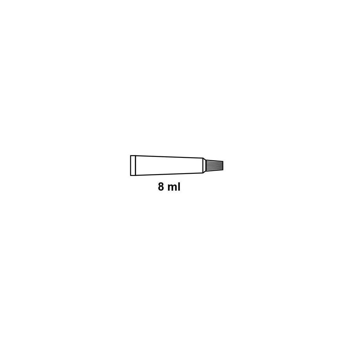 98614544 Émail de réparation, blanc, 8 ml vue 2