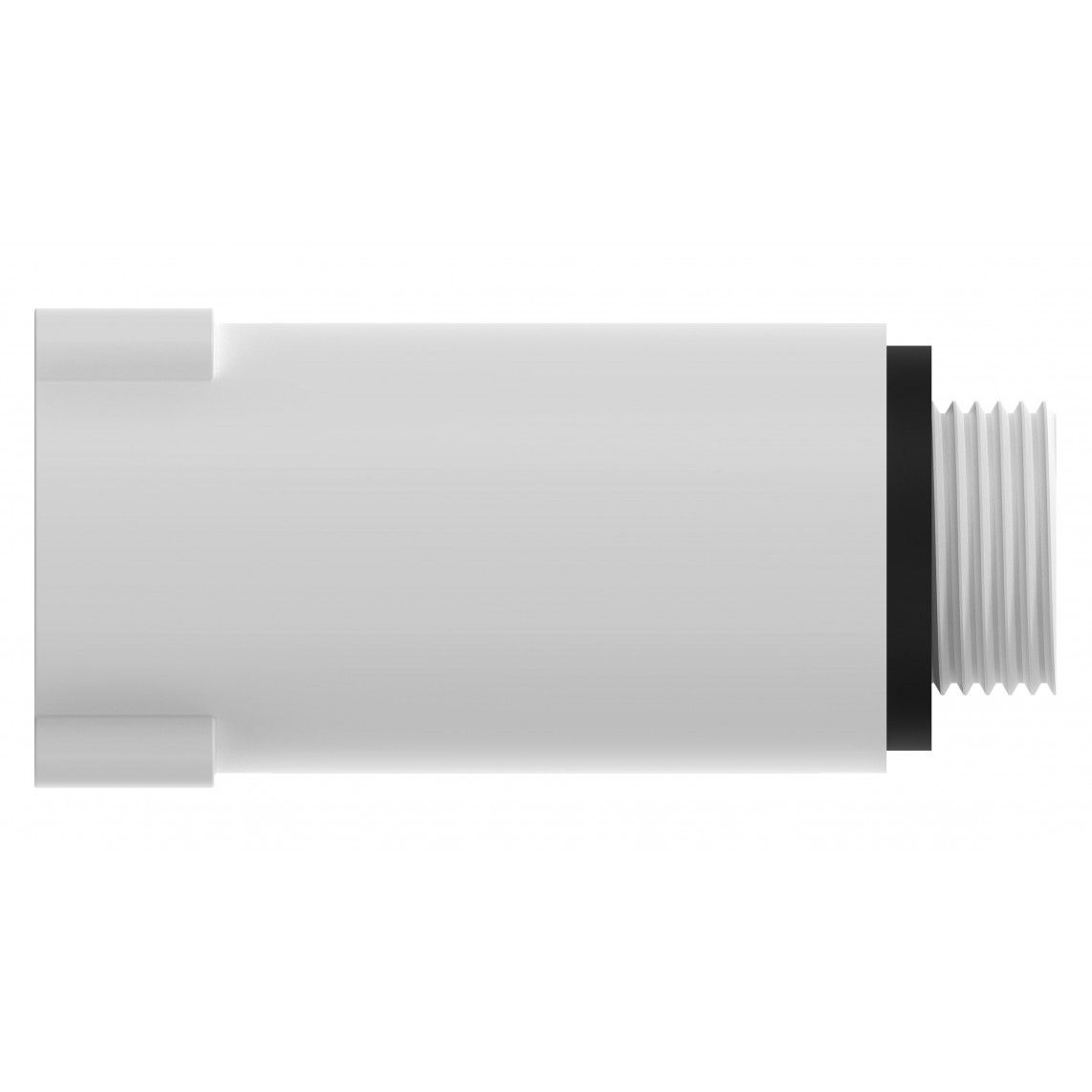 989133055 specieplug, kunststof, wit, 3/4" niet drukbestendig vue 2