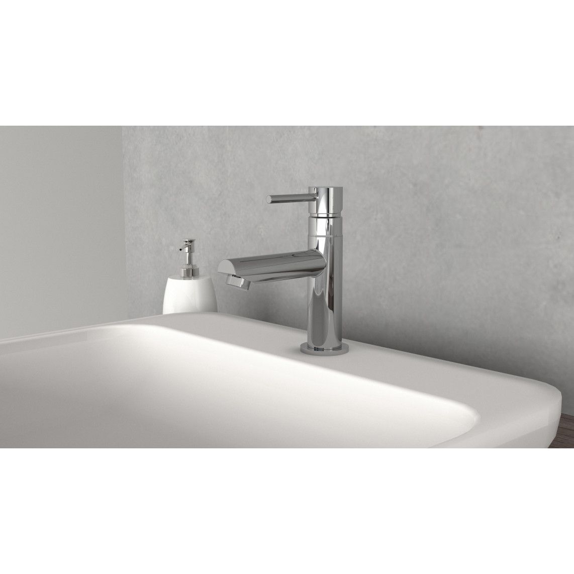 35911 LAURANA robinet eau froide, chromé vue 5