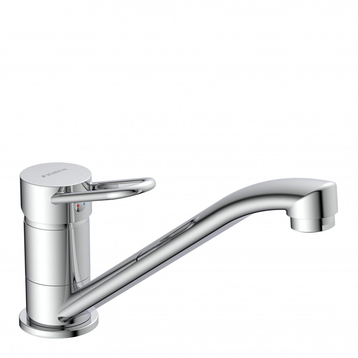 75208 BIRTE Sink mixer, chrome vue 3