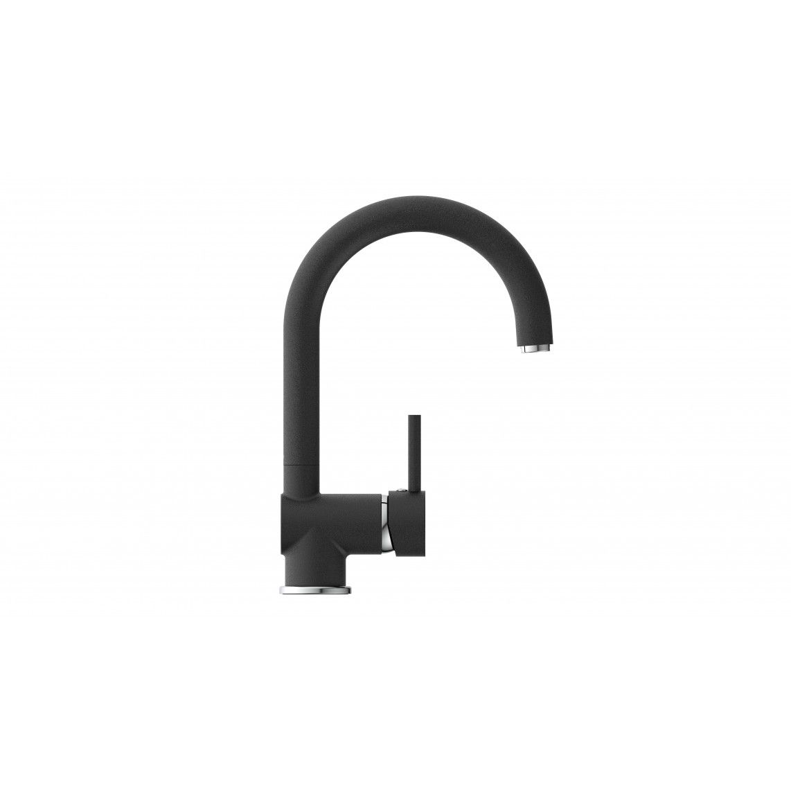 NI182GAB FUTURA C Mitigeur évier, Satin noir vue 5