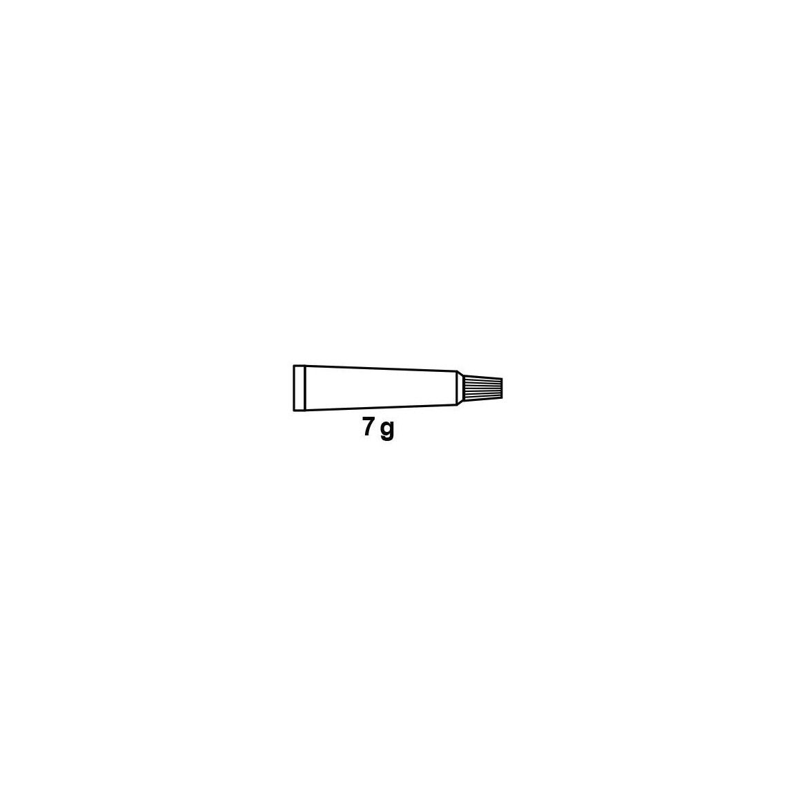 986900255 Mixer tap grease, 7 g, in tube vue 2
