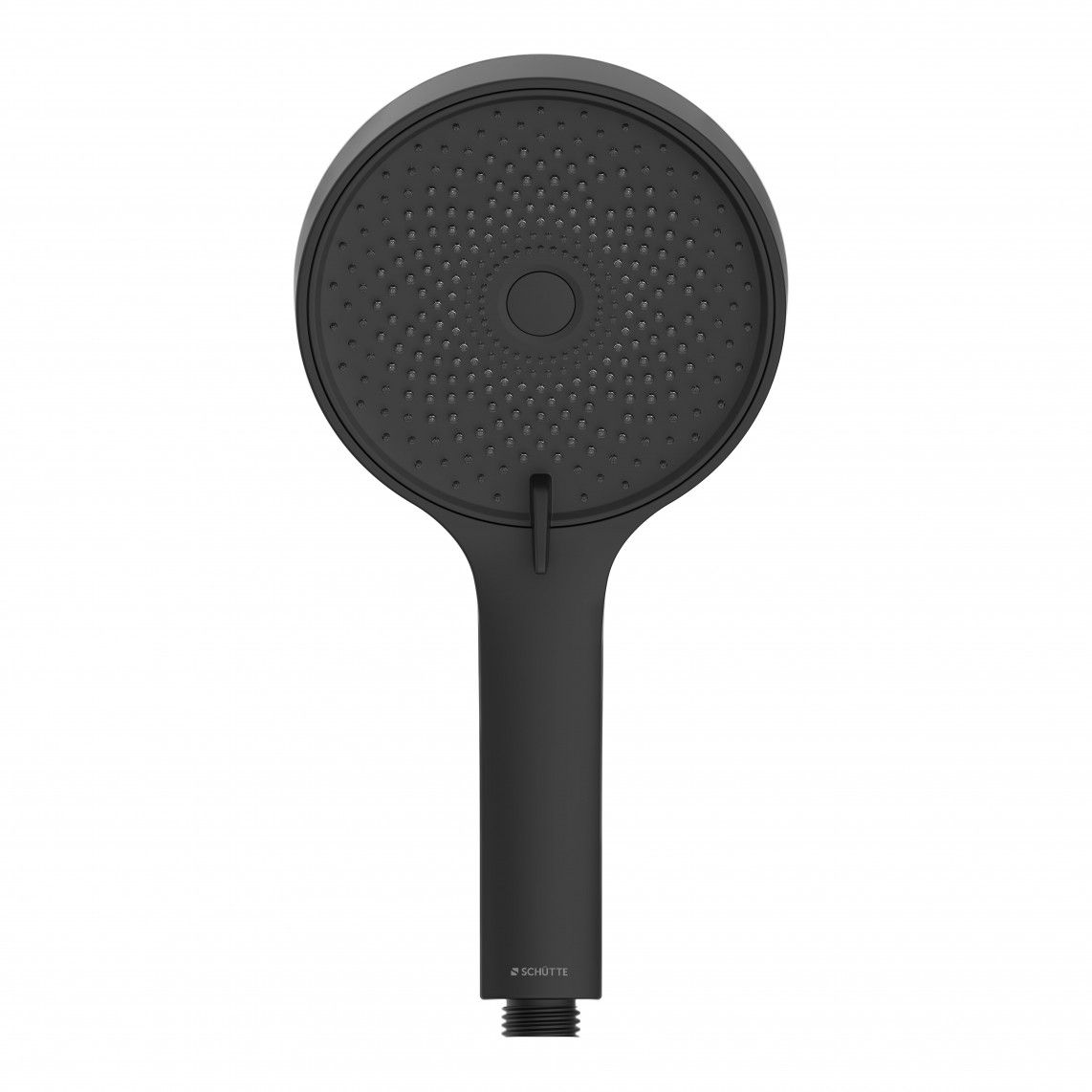 60256 SAMOA RAIN Hand shower, black matt vue 3