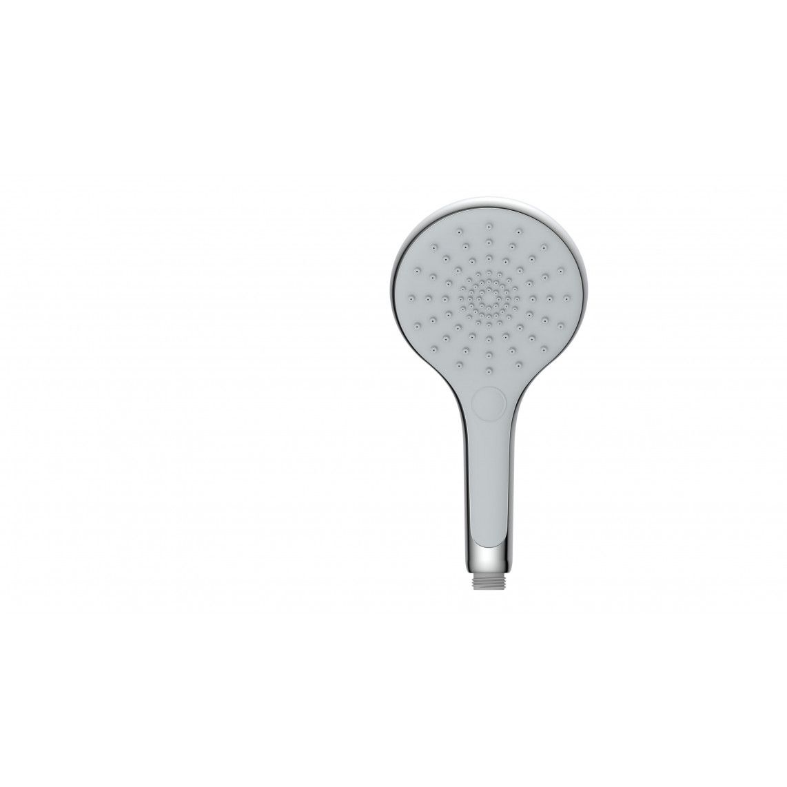 60900 SIRANI Handdouche, chroom/lichtgrijs vue 3