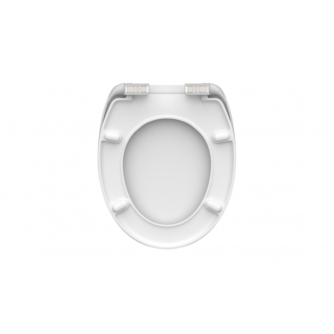 82157 Duroplast Toilet seat OFFLINE, with soft close vue 6