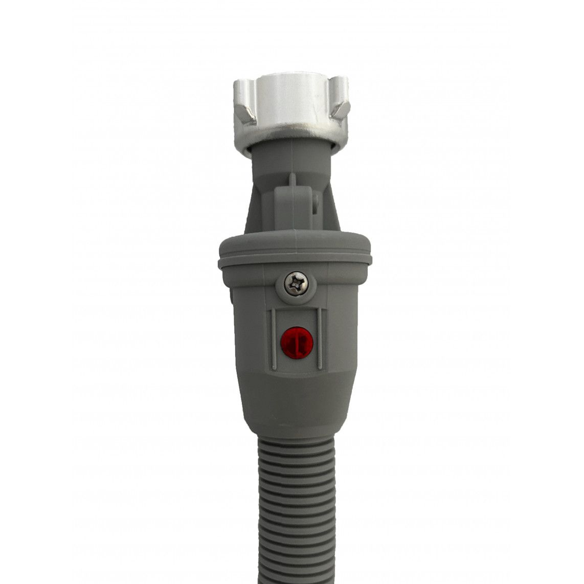 98657230 WAS toevoer veiligheidsslang, 3/4"BI x 2,5 m x 3/4"BI, 10bar/90°C vue 5