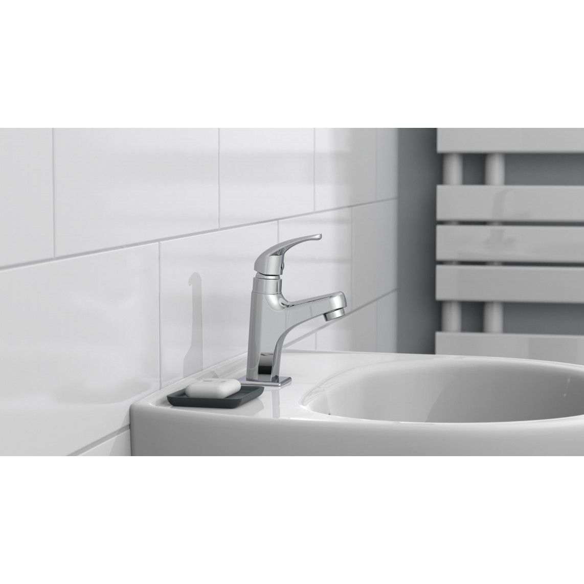 37958 VICO fonteinkraan, chroom vue 9
