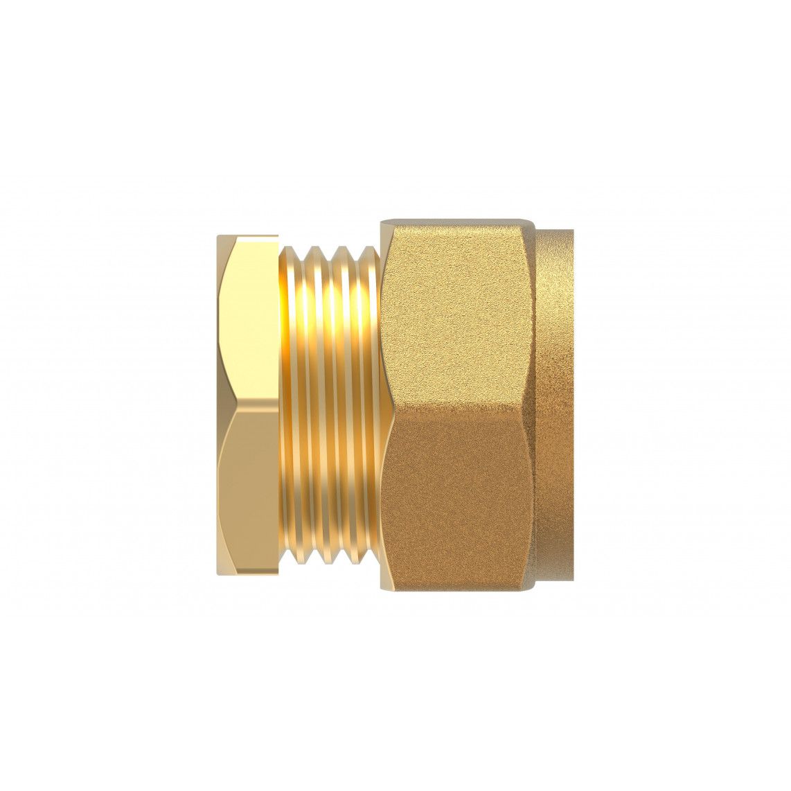 989459117 MS eindstuk, blanco, 12 mm, knelfitting voor koperen buis, vue 2