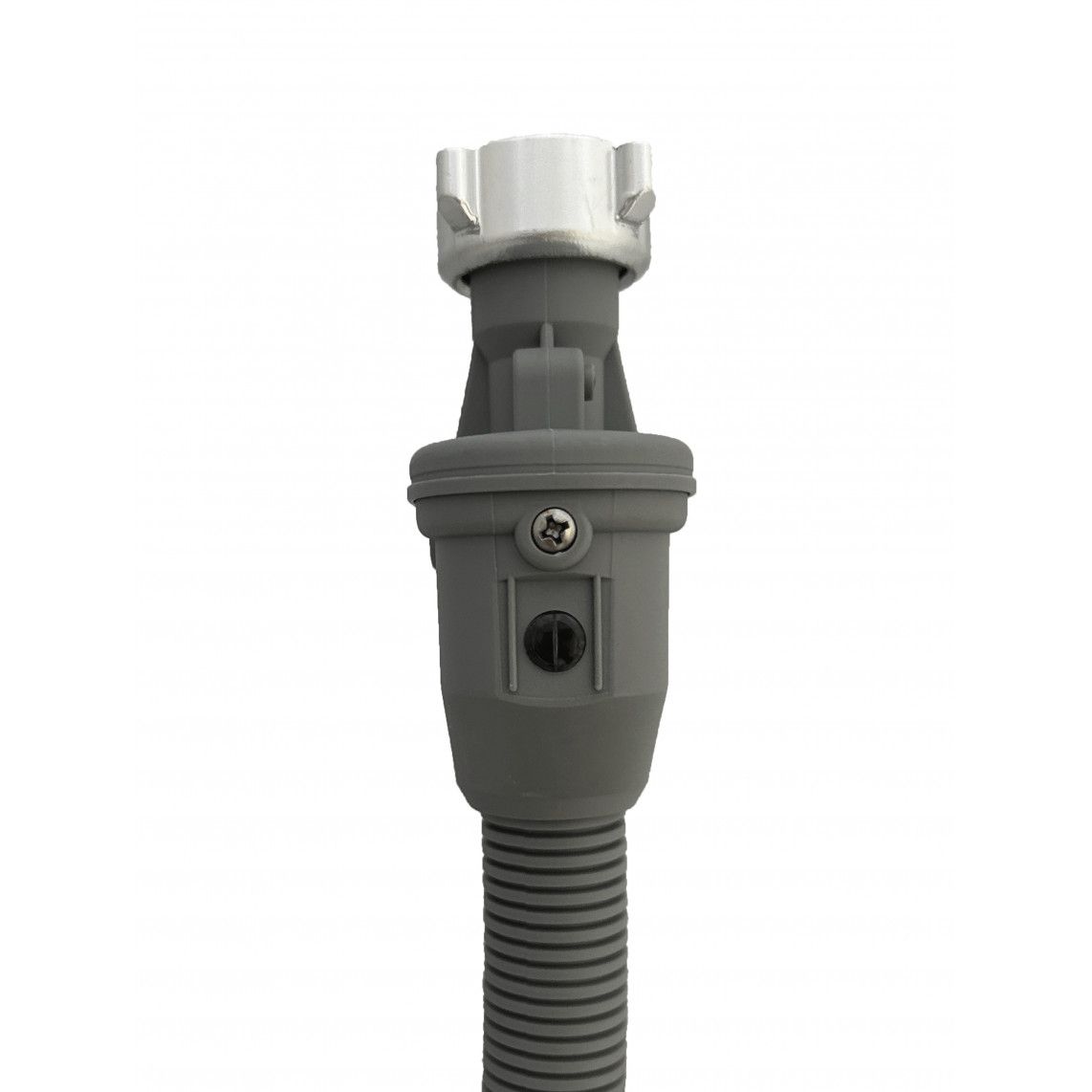98657240 WAS toevoer veiligheidsslang, 3/4"BI x 3 m x 3/4"BI, 10bar/90°C vue 4
