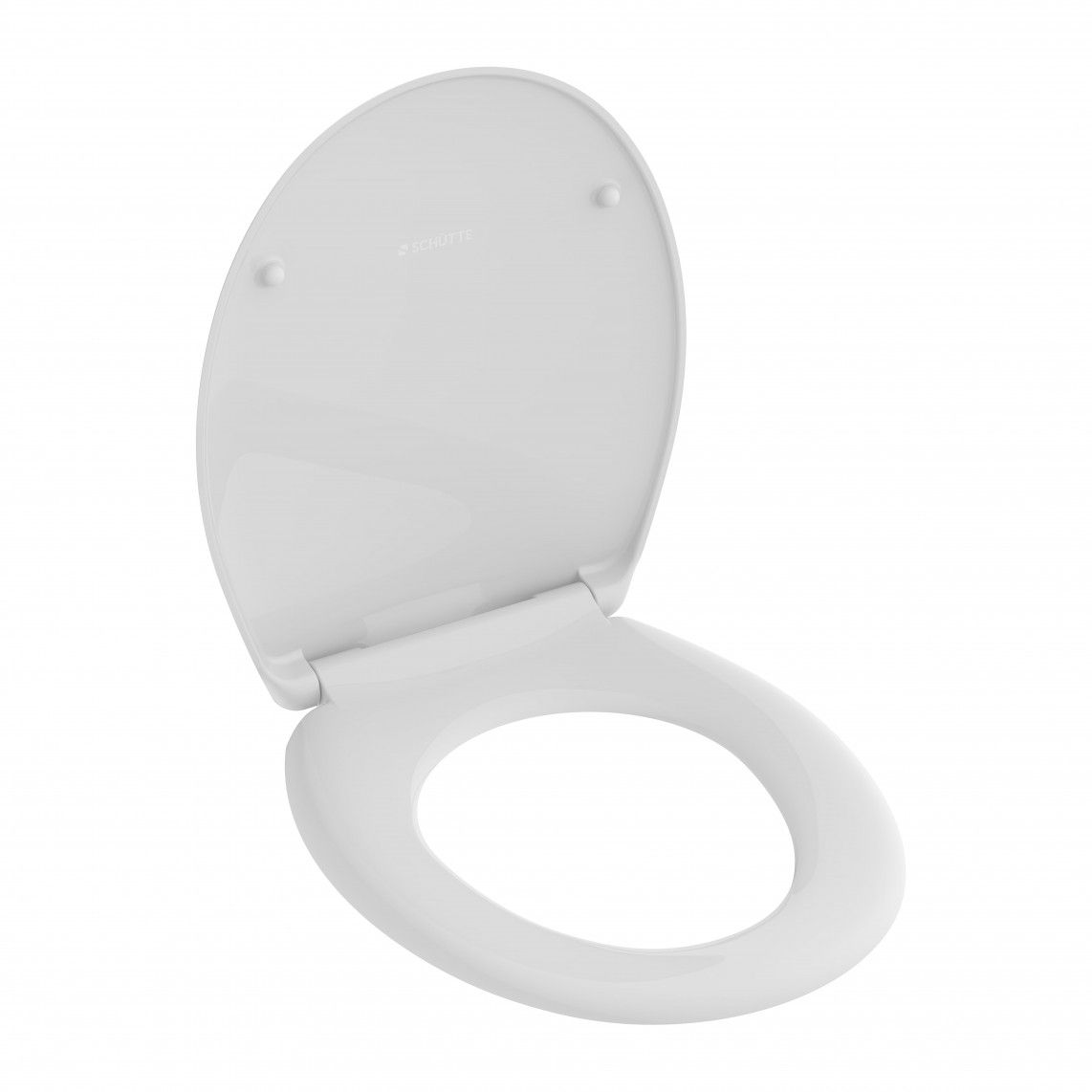 82650 Abattant wc en duroplast WHITE, PREMIUM, avec frein de chute vue 4