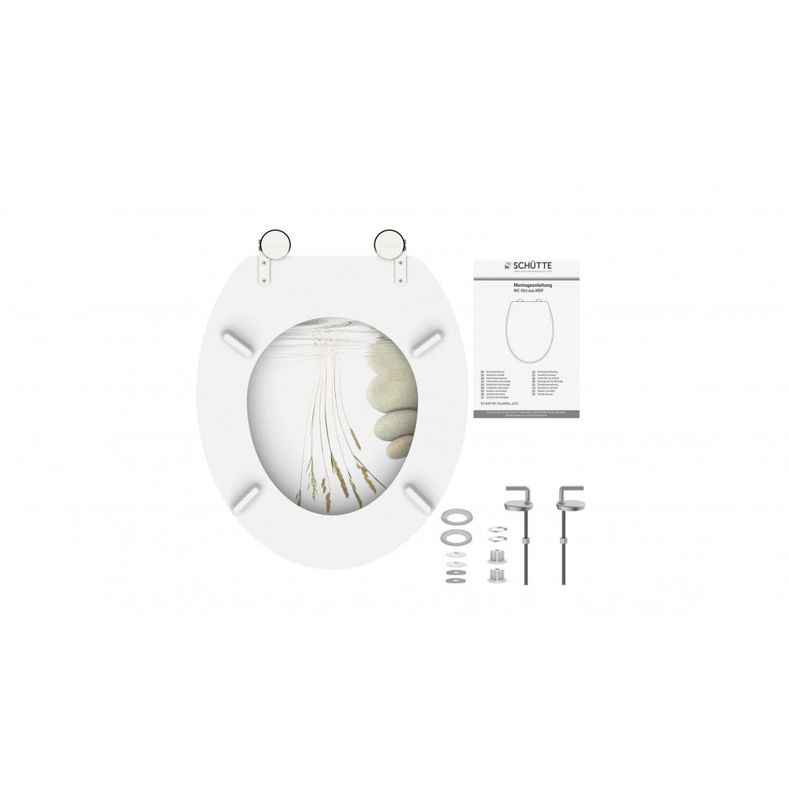 80022 abattant WC en MDF BALANCE vue 7