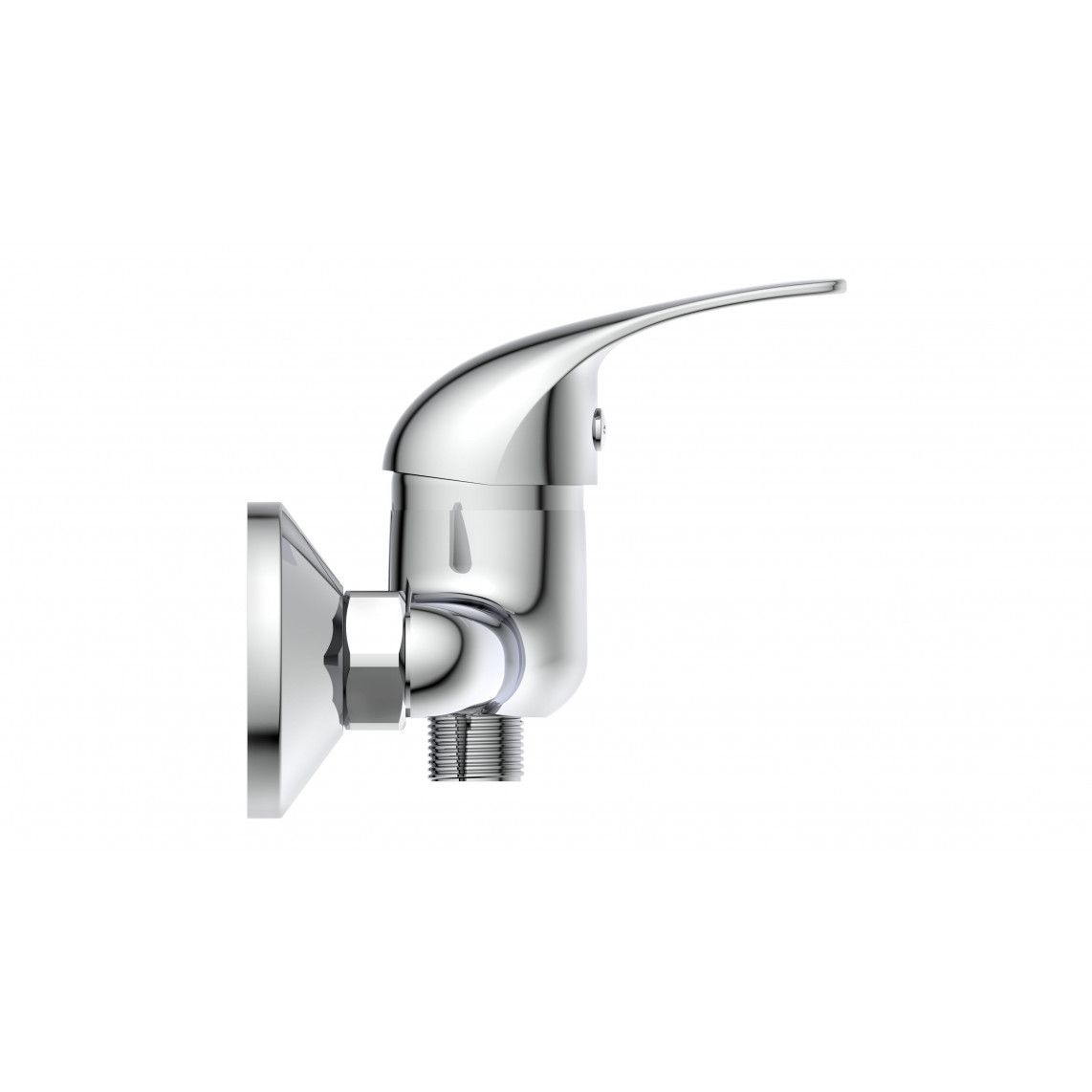 41400 ATHOS PLUS Mitigeur douche, chromé vue 3