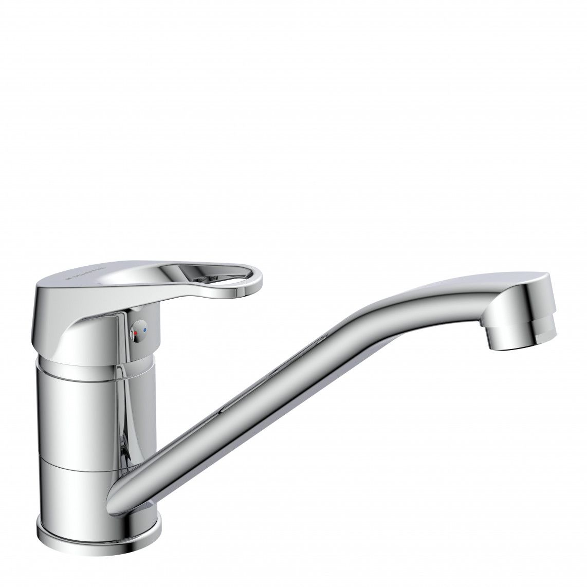 35590 TASSONI Sink mixer low pressure, chrome vue 2