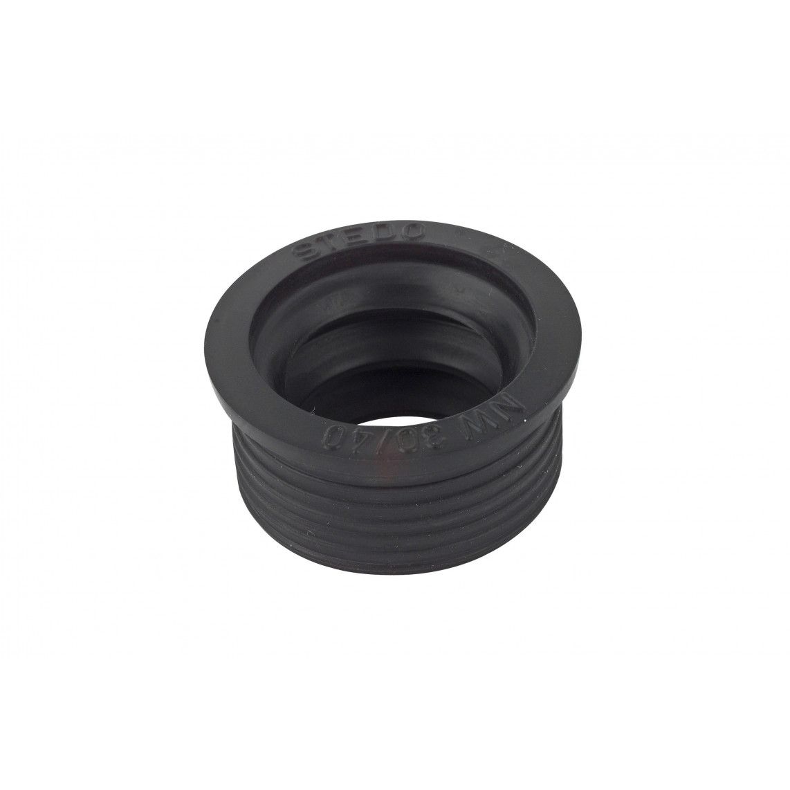 986863049 raccord d'évacuation en bref, 40 mm x 30 mm, pour sortie de siphon