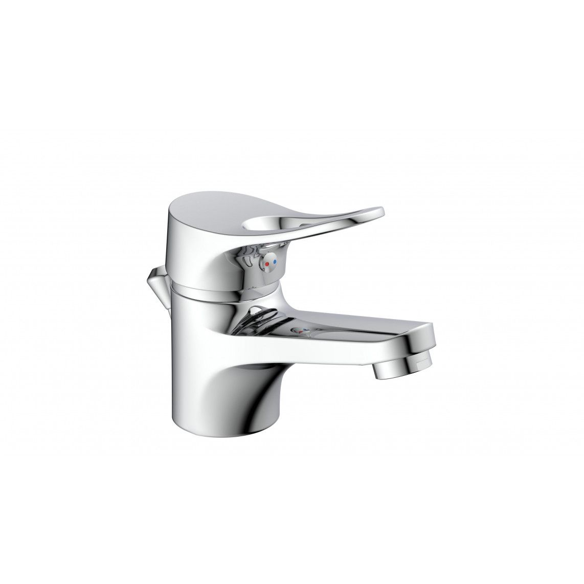 NI075VECR VERONA Mitigeur lavabo, chromé vue 2