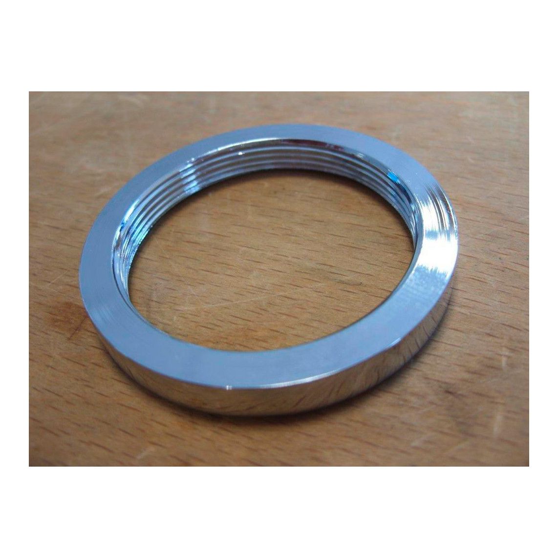 02093 Anneau de support, chromé, par ex. pour 94710/NON