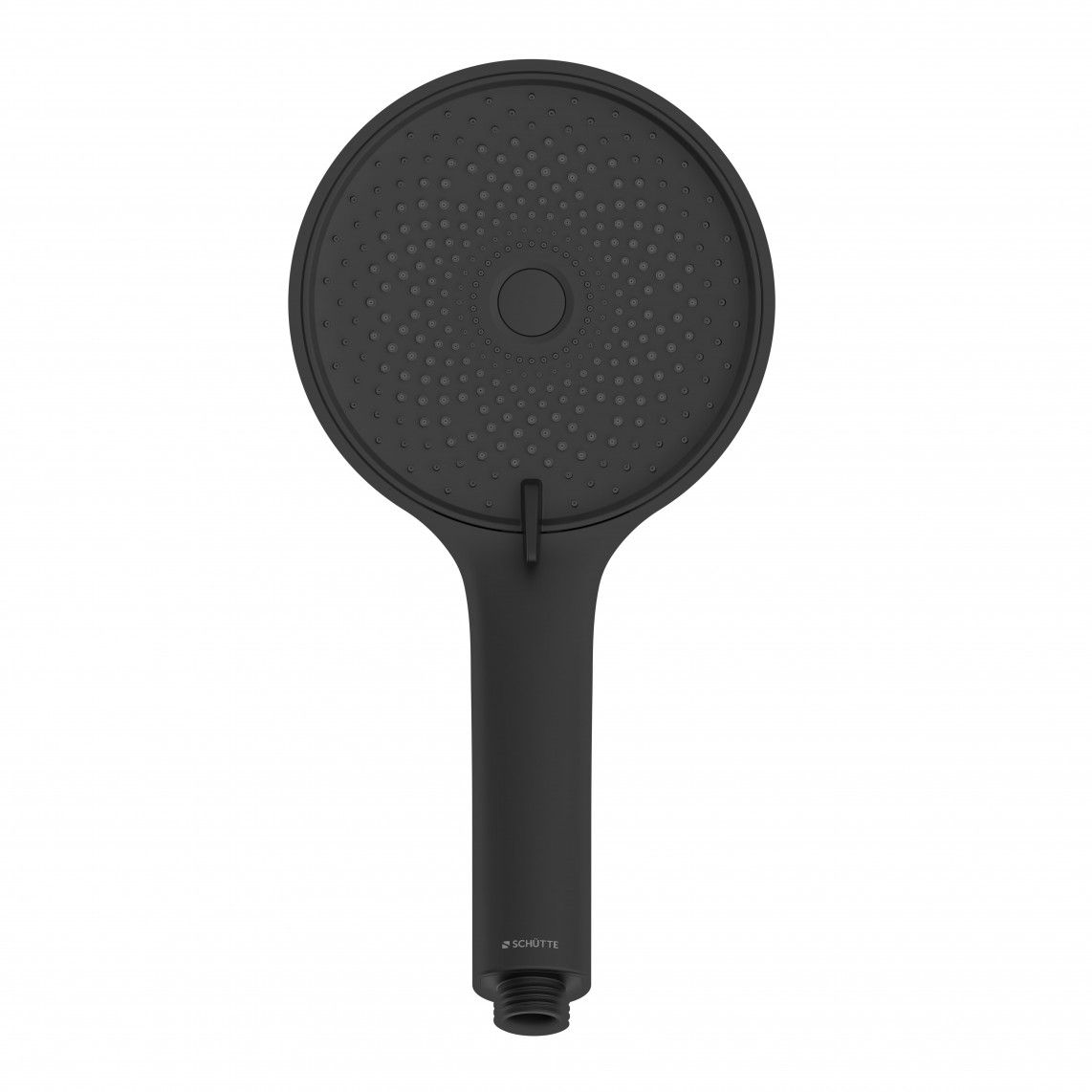 60256 SAMOA RAIN Hand shower, black matt vue 4