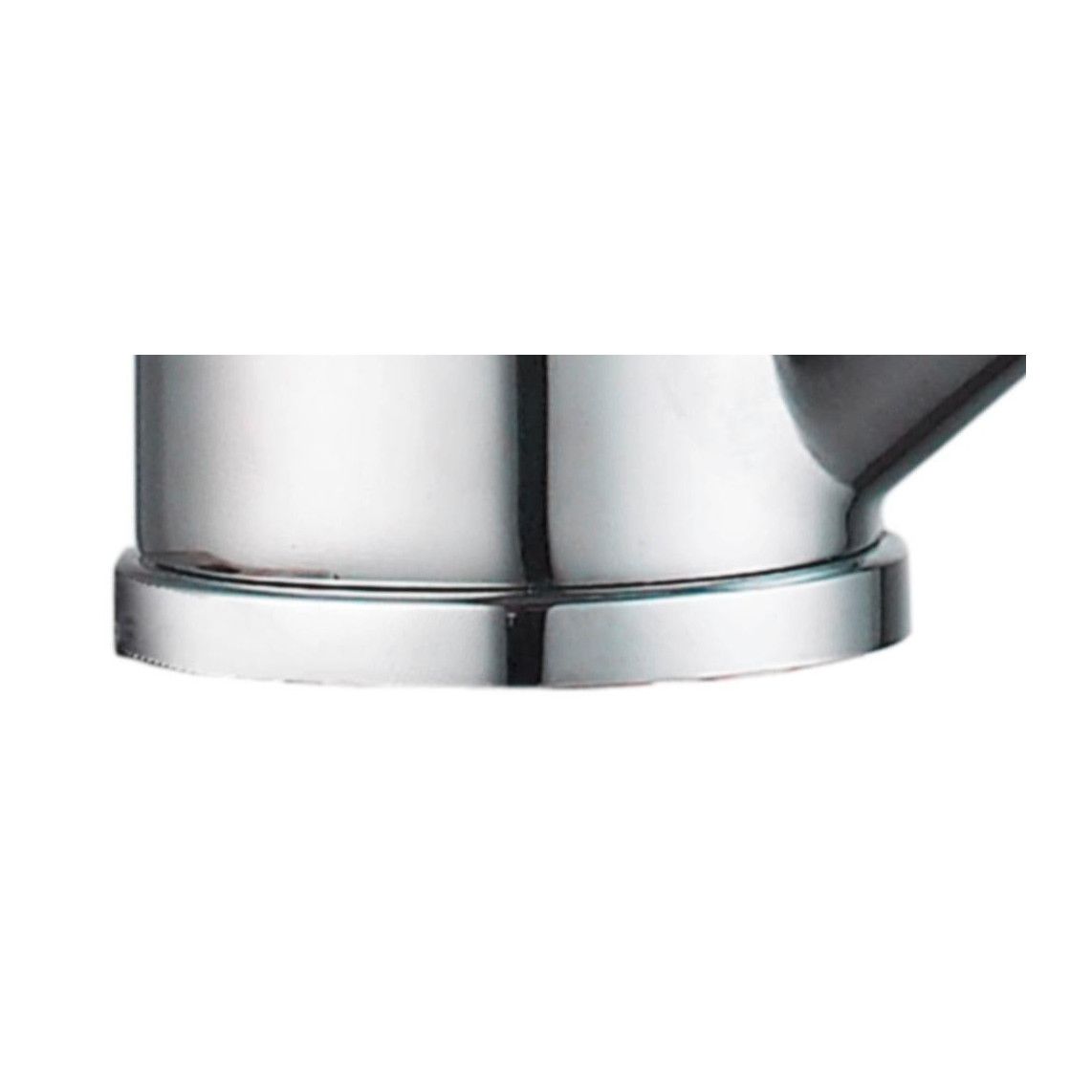 01590 Anneau de support, chromé, par ex. pour 97700