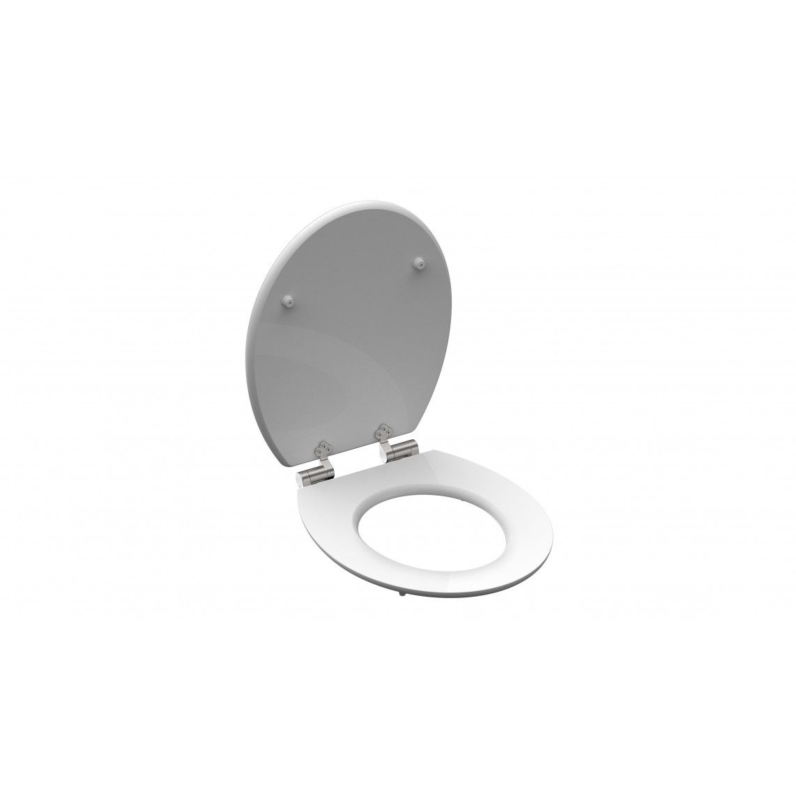 80536 MDF HG WC-zitting BLUE WOOD, met valrem vue 4