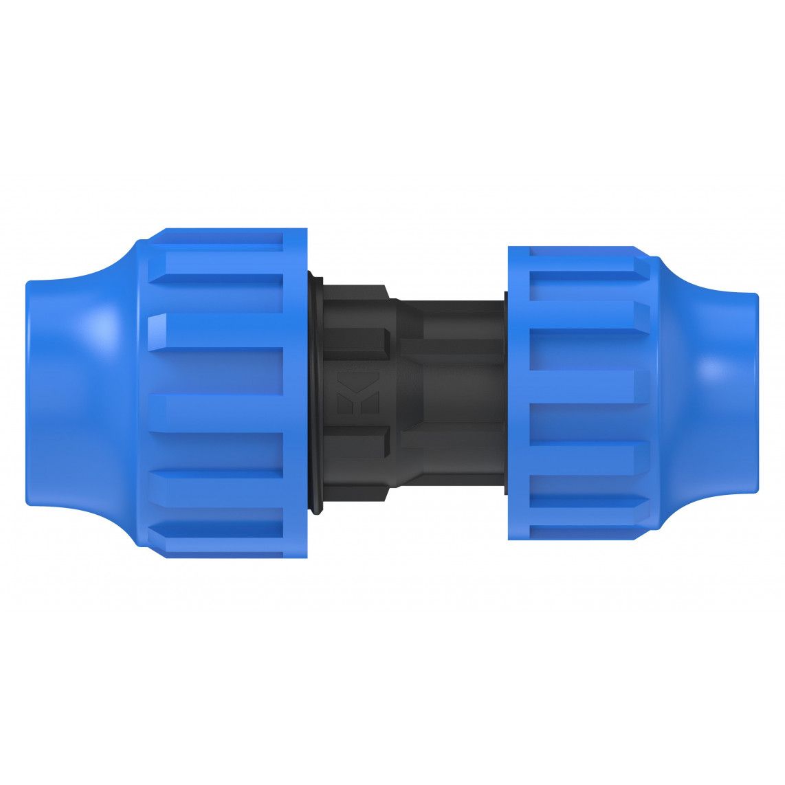 984848117 PP Verloopfitting, 25 mm x 20 mm, knelfitting voor tyleen/socarex vue 2