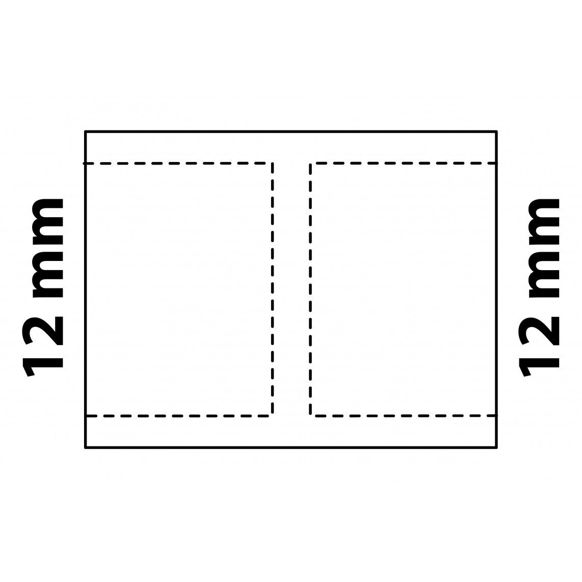 989092055 Double socket, copper solder fitting, 12 mm, 2 sockets vue 3