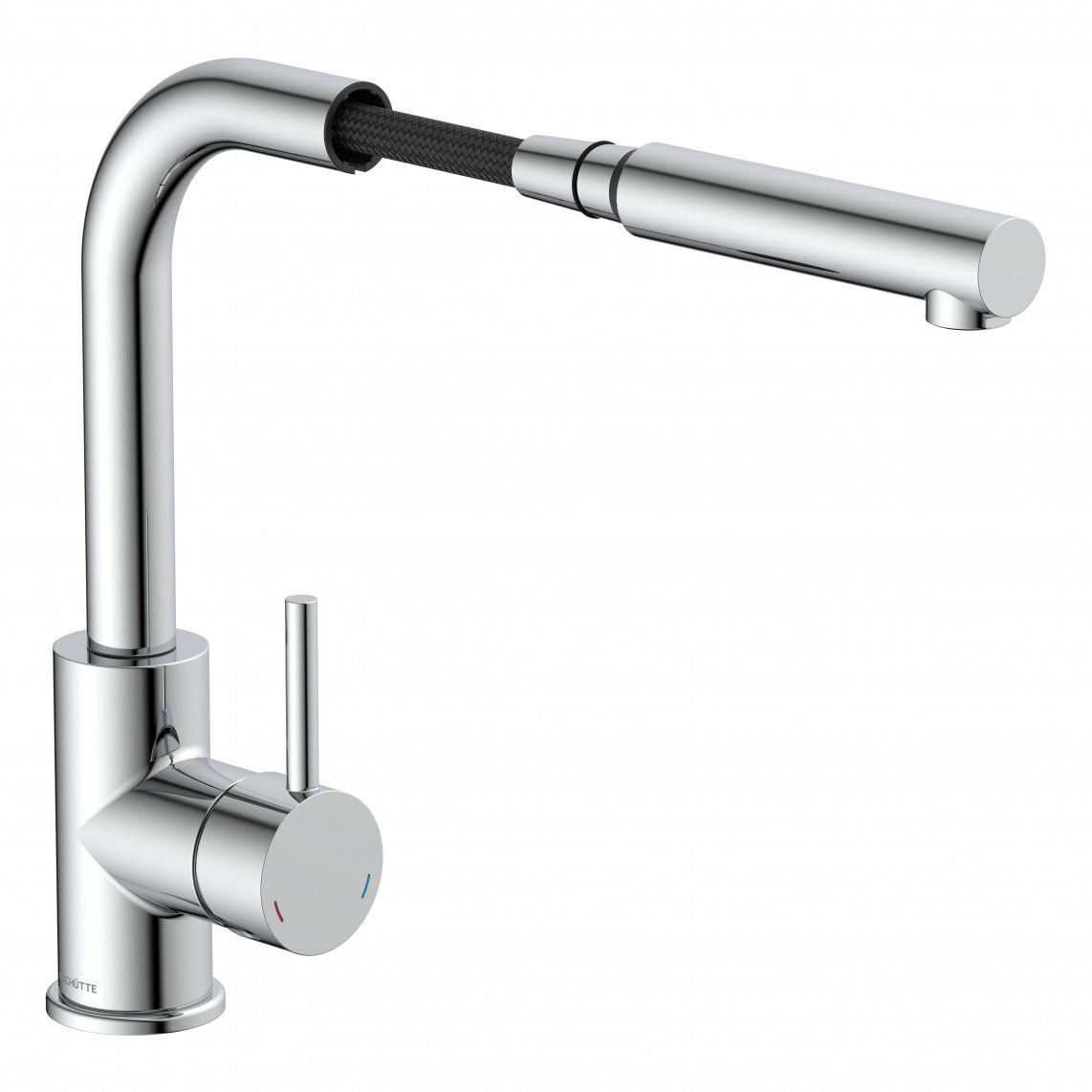 99700 VITAL Sensor keukenkraan met uittrekbare uitloop, chroom vue 5