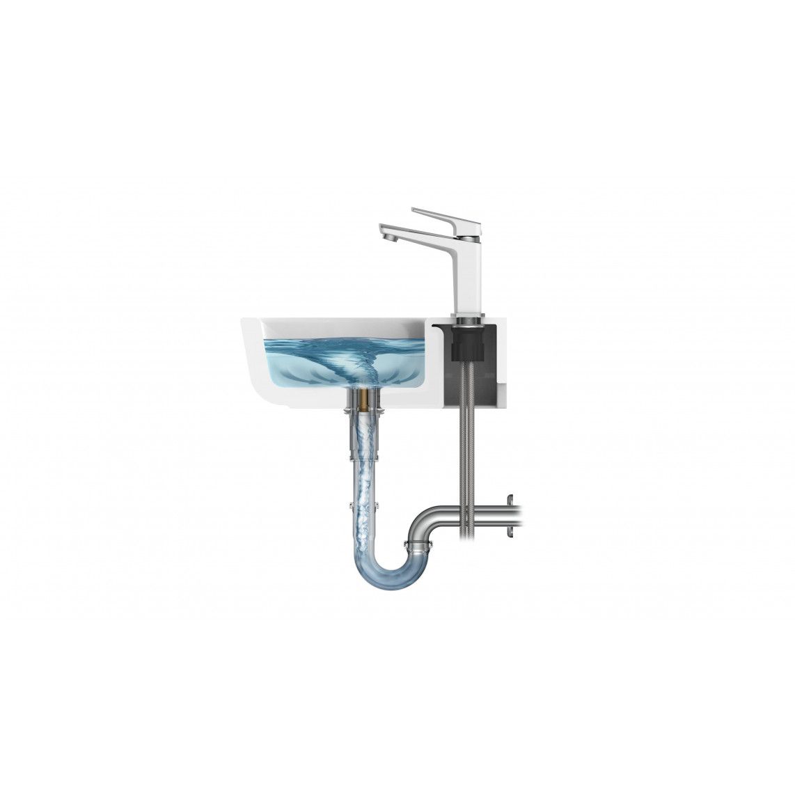 99907120 Pipe cleaning spiral, 9 mm x 5 m vue 6